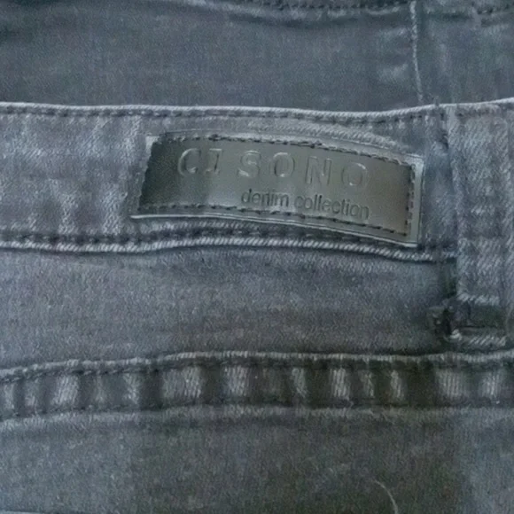 CI SONA PLUS SIZE JEANS h13 - Picture 4 of 4